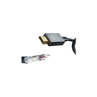 in-akustik in-akustik Star - HDMI-kabel med Ethernet - 1.5 m