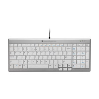 Bakker Elkhuizen Bakker Elkhuizen UltraBoard 960 Compact Standard - tangentbord - schweizisk Inmatningsenhet