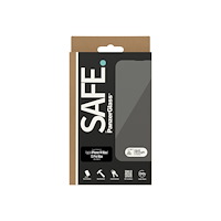 PanzerGlass SAFE. by PanzerGlass - skärmskydd för mobiltelefon - ultrabred passning