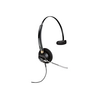 Hewlett-Packard Poly EncorePro 510V - headset - 3,5 mm kontakt
