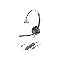 Hewlett-Packard Poly EncorePro 310 - headset - USB-C