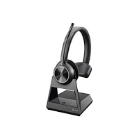 Hewlett-Packard HP Poly Savi 7310 - headset - USB-A via DECT-adapter