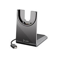Hewlett-Packard Poly Voyager laddningsställ - USB-C