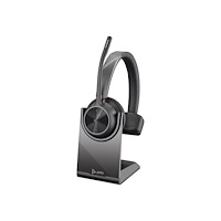 Hewlett-Packard HP Poly Voyager 4310-M - headset - USB-C