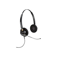 Hewlett-Packard Poly EncorePro 520V - headset - 3,5 mm kontakt
