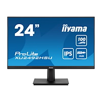 Iiyama iiyama ProLite XU2492HSU-B6 - LED-skärm - Full HD (1080p) - 24"