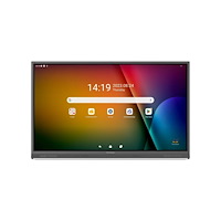 Viewsonic ViewSonic ViewBoard IFP7552-2F IFP52-2F Series - 75" Klass (74.5" visbar) LED-bakgrundsbelyst LCD-skärm - 4K - för inter...