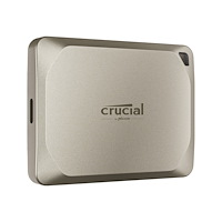 Crucial Crucial X9 Pro for Mac - SSD - 4 TB - USB 3.2 Gen 2