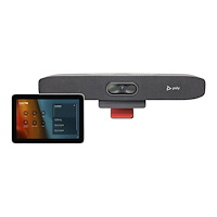 Hewlett-Packard Poly Studio - för Microsoft Teams - Small Room Kit - paket för videokonferens