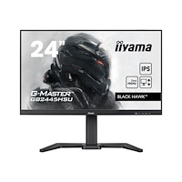 Iiyama iiyama G-MASTER Black Hawk GB2445HSU-B1 - LED-skärm - Full HD (1080p) - 24" - HDR