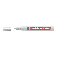 edding AG edding 751 paint - markering - vit