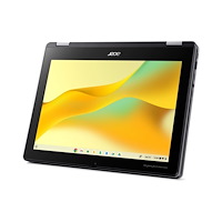 Acer Acer Chromebook Spin 512 R856T-TCO - 12" - Intel N-series - N100 - 8 GB RAM - 64 GB eMMC - Nordisk