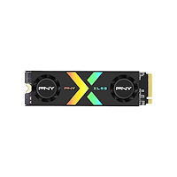 PNY Technologies PNY XLR8 CS3150 - SSD - 2 TB - PCI Express 5.0 x4 (NVMe)