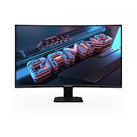 Gigabyte Technology Gigabyte GS27FC - LED-skärm - böjd - Full HD (1080p) - 27" - HDR