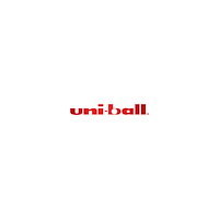MITSUBISHI Uni-ball UB-120 - rollerball-penna - röd