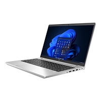 Hewlett-Packard HP ProBook 440 G9 Notebook - 14" - Intel Core i5 - 1235U - 16 GB RAM - 512 GB SSD - tysk - med HP Wolf Pro säkerhetsutgå...