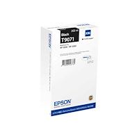 EPSON Epson T9071 - XXL-storlek - svart - original - bläckpatron