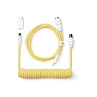 Keychron Keychron Aviator - USB-C-kabeluppsättning - 1.36 m