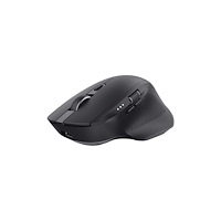 Trust Computer Products Trust Ozaa+ - mus - flera enheter - 2.4 GHz, Bluetooth - svart