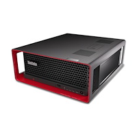 Lenovo Lenovo ThinkStation P8 - tower Ryzen ThreadRipper PRO 7945WX 4.7 GHz - AMD PRO - 64 GB - SSD 1 TB - nordiskt (danska/fin...