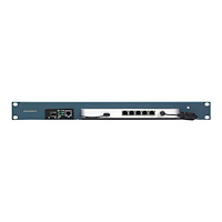 Rackmount.IT Rackmount.IT CISRACK RM-CI-T4-MC - monteringssats för nätverksenhet - 1U - 19"