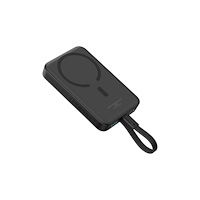 Baseus Baseus Magnetic PPCXM10T trådlös powerbank - Li-pol - magnetisk, 2 x USB-C - 30 Watt