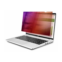 StarTech.com StarTech.com 14-inch 16:9 Laptop Privacy Screen, Reversible Gold Filter w/Enhanced Privacy, Computer Security Filter, Re...