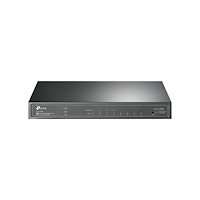 TP-LINK Technologies TP-Link JetStream TL-SG2008P V3 - switch - 8 portar - smart