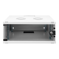 Digitus Digitus SoHo Series - skåp - 540 x 400 mm (BxD), omonterad - 4U