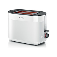Bosch Group Bosch MyMoment TAT2M121 - brödrost - vit