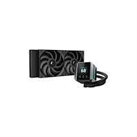 Deepcool Industries Deepcool Mystique 240 - kylsystem med vätska till processorn