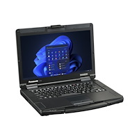 Panasonic Panasonic Toughbook 55 - 14" - Intel Core i5 - 1345U - 16 GB RAM - 512 GB SSD - 4G - Nordisk