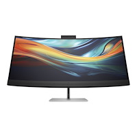 Hewlett-Packard HP 740pm - Series 7 Pro - LED-skärm - böjd - 40"