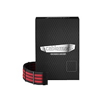CableMod CableMod RT-Series Pro ModMesh Sleeved 12VHPWR StealthSense - strömkabelsats