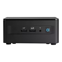 ASUSTeK COMPUTER ASUS NUC 13 Pro Tall Kit RNUC13ANHI300000I - mini-PC Core i3 i3-1315U 1.2 GHz - 0 GB - ingen HDD