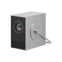 LG Electronics LG CineBeam Q HU710PB - DLP-projektor - bärbar - Miracast Wi-Fi Display / AirPlay 2 - silver