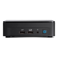ASUSTeK COMPUTER ASUS NUC 12 Pro Slim Kit RNUC12WSKI300000I - mini-PC Core i3 1220P - 0 GB - ingen HDD