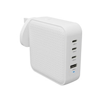 Targus Targus HyperJuice strömadapter - GaN - USB, 3 x USB-C - 100 Wh