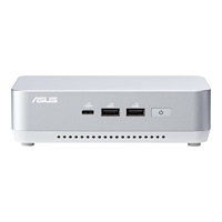 ASUSTeK COMPUTER ASUS NUC 14 Pro+ RNUC14RVSU700000I - mini-PC Core Ultra 7 155H 1.4 GHz - 0 GB - ingen HDD