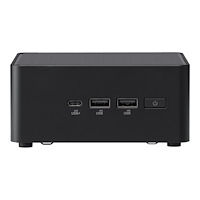 ASUSTeK COMPUTER ASUS NUC 14 Pro RNUC14RVHU500000I - mini-PC Core Ultra 5 125H 1.2 GHz - 0 GB - ingen HDD