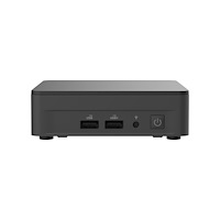 ASUSTeK COMPUTER ASUS NUC 13 Pro Slim Kit RNUC13L5KV700000I - mini-PC Core i7 1370PE 1.9 GHz - 0 GB - ingen HDD