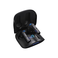 ASUSTeK COMPUTER ASUS ROG Cetra SpeedNova - True wireless-hörlurar med mikrofon - USB-C