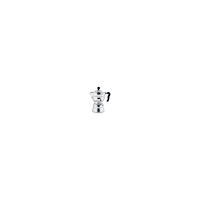 Alessi MOKA ALESSI AAM33/6 - percolator - 10.4 x 10.4 x 20.6 cm - 300 ml