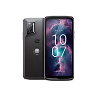Crosscall Crosscall Stellar X5 - svart - 5G pekskärmsmobil - 128 GB - GSM