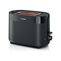 Bosch Group Bosch MyMoment TAT2M123 - brödrost - svart