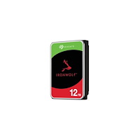 Seagate Seagate IronWolf ST8000VN004 - hårddisk - 8 TB - SATA 6Gb/s (paket om 4)