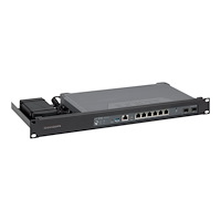 Rackmount.IT Rackmount.IT RM-JN-T1 - monteringssats för nätverksenhet - 1U - 19"