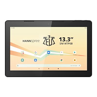 Hannspree HANNspree Pad Zeus 3 - surfplatta - Android 13 - 128 GB - 13.3"