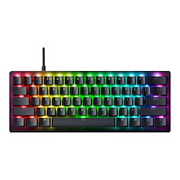Razer USA Razer Huntsman V3 Pro - tangentbord - 60% mini - QWERTZ - tysk Inmatningsenhet