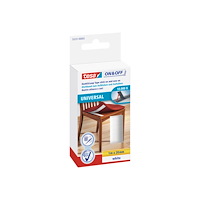 Beiersdorf Tesa On & Off - monteringsbindemedel - 2 cm x 1 m - vit